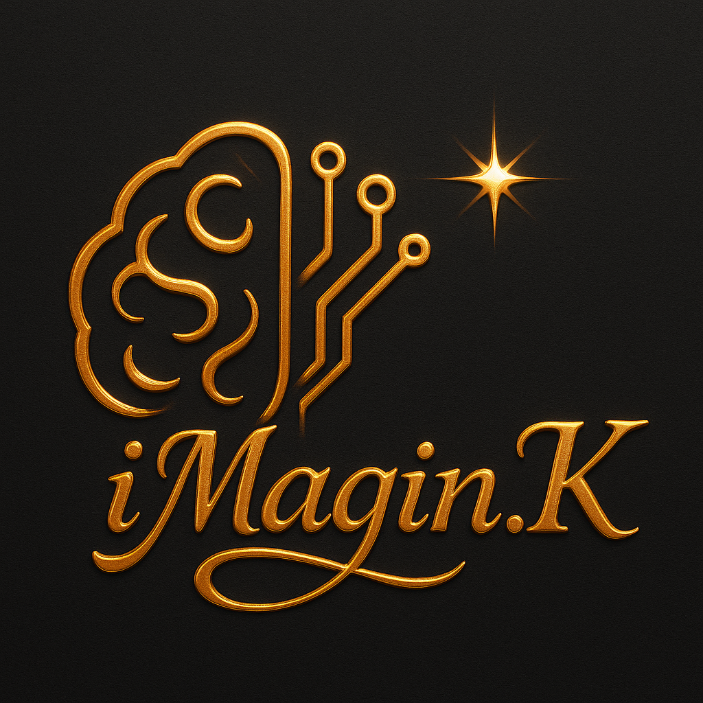 Logo iMagin.K